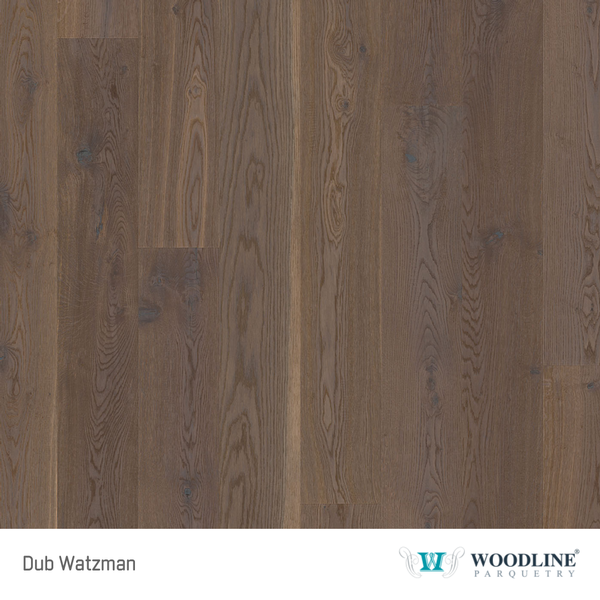 Dub Watzman – drevená podlaha
